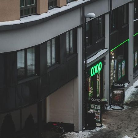 Simple Studio In Trendy Soedermalm - Construction Work Стокгольм Экстерьер фото